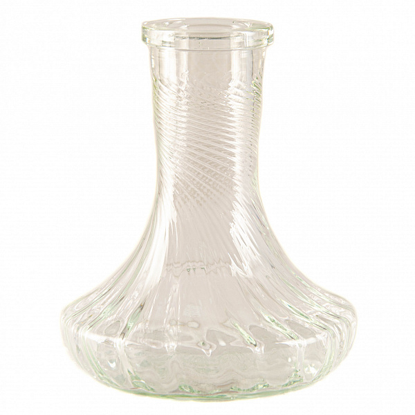 Колба Vessel Glass Крафт Мини Рифленая (Прозрачный) в Турции