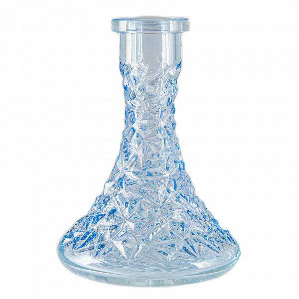 Колба Vessel Glass Кристалл (Голубой) в Турции