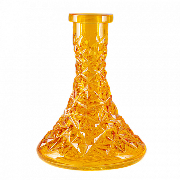 Колба Vessel Glass Кристалл (Желтый) в Турции