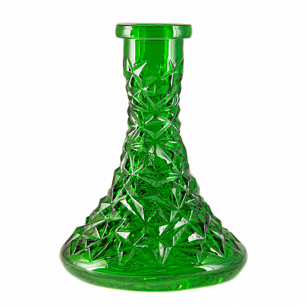Колба Vessel Glass Кристалл (Зеленый) в Турции