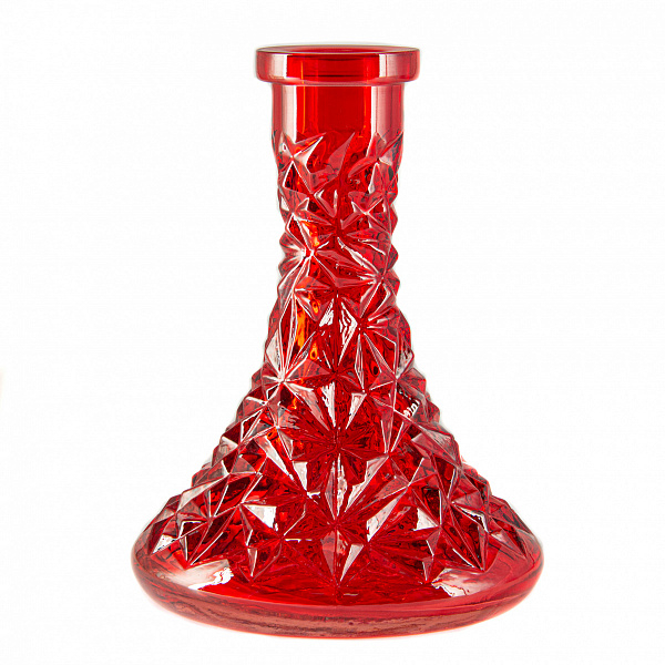 Колба Vessel Glass Кристалл (Красный) в Турции