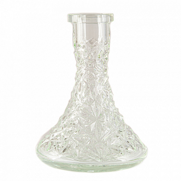 Колба Vessel Glass Кристалл (Прозрачный) в Турции