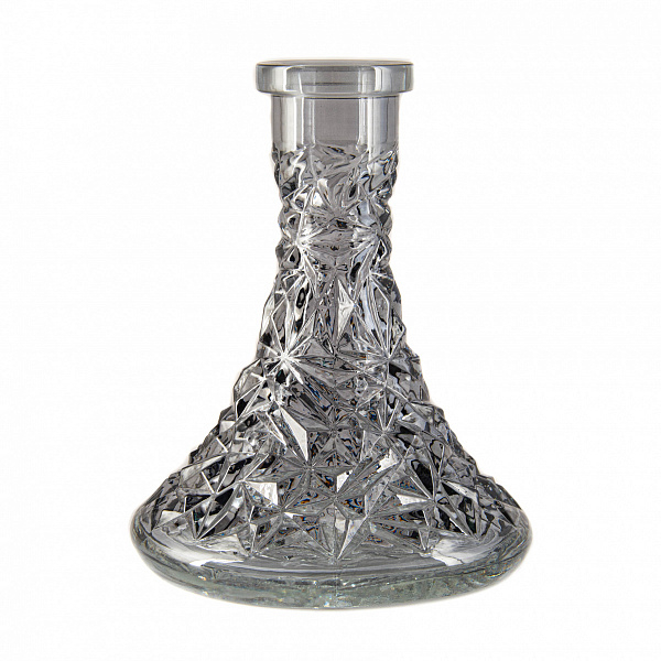 Колба Vessel Glass Кристалл (Серый) в Турции