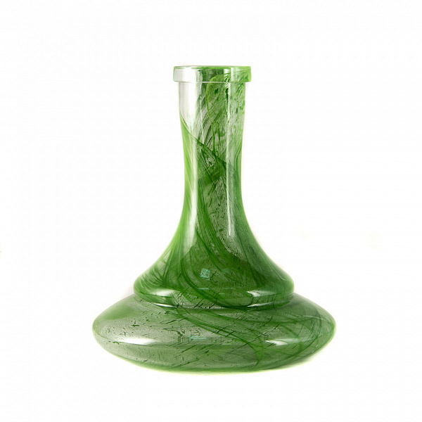 Колба Vessel Glass Эллипс (Зеленый Алебастр) в Турции