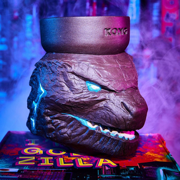 Чаша KONG Godzilla в Турции
