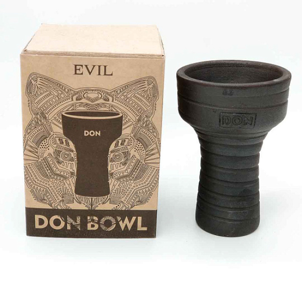 Чаша DON Evil (Черный) в Турции