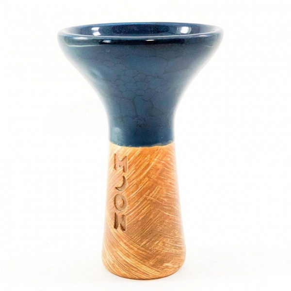 Чашка Moon Phunnel Marble blue black в Турции