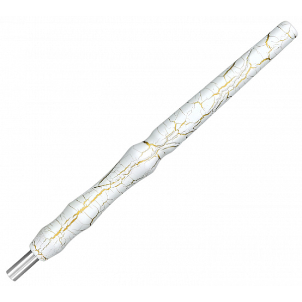 Мундштук Werkbund Crackle White Gold в Турции