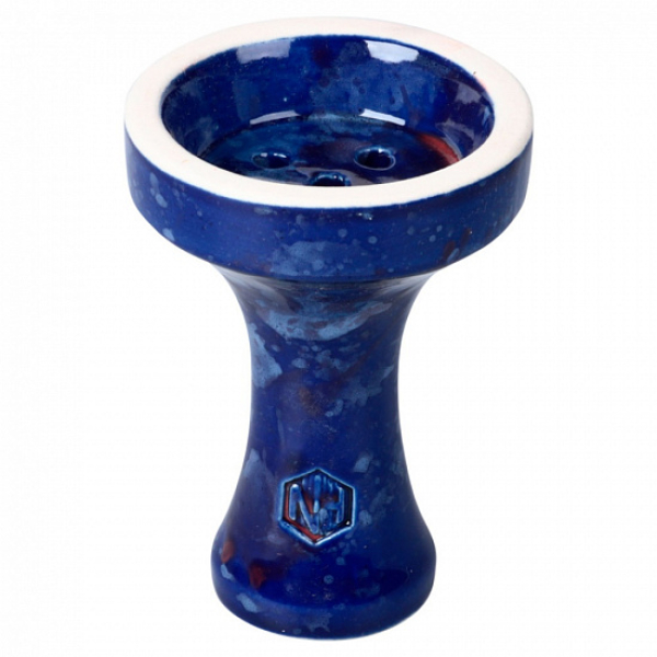 Чаша Nejn kill glaze blue в Турции