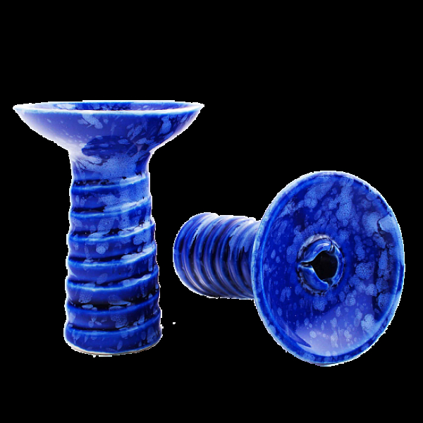 Чаша Nejn Swirl Glaze (Синий) в Турции