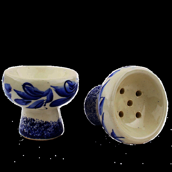 Чаша Nejn Turkish Glaze (Синий,белый) в Турции