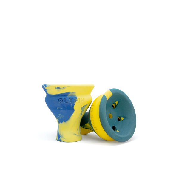 Чаша OLYMP Poseidon Blue yellow (голубой,желтый) в Турции