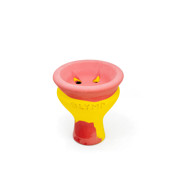 Чаша OLYMP Poseidon Coral yellow (красный,желтый) в Турции