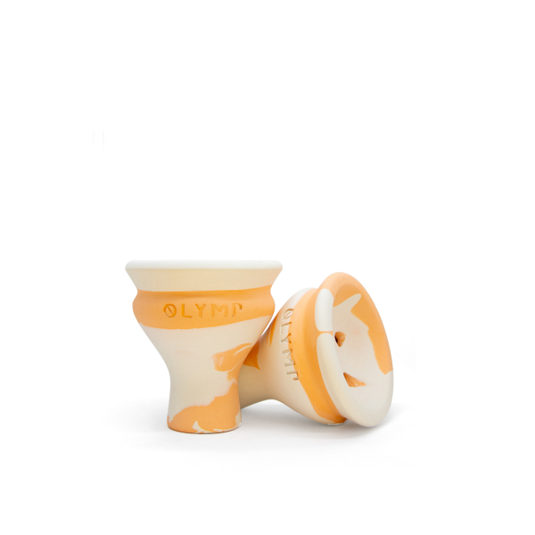 Чаша OLYMP Poseidon Orange matte (оранжевый,белый) в Турции