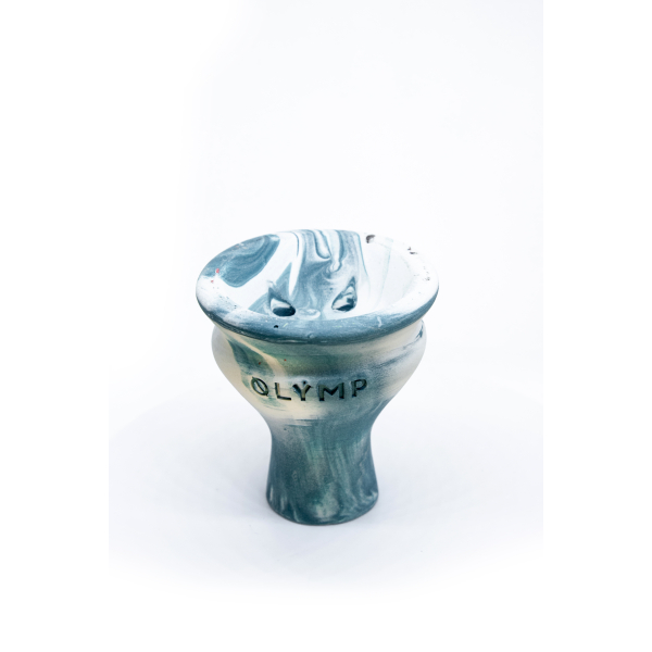 Чаша OLYMP Poseidon cerulean (белый,синий) в Турции