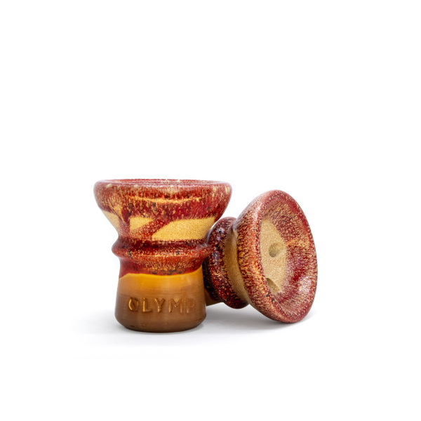 Чаша OLYMP Turkish athena Red (красный) в Турции