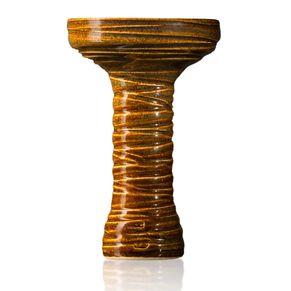 Чаша Royal Bowls Aztec curving (коричневый) в Турции
