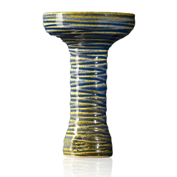 Чаша Royal Bowls Aztec curving (синий) в Турции