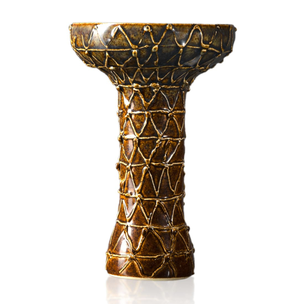Чаша Royal Bowls Aztec triangles (коричневый) в Турции
