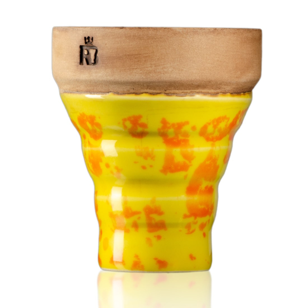 Чаша Royal Bowls Baron glazed (желтый) в Турции