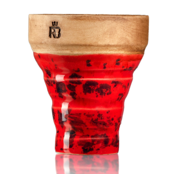Чаша Royal Bowls Baron glazed (красный) в Турции