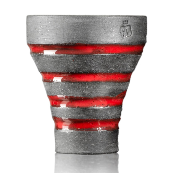 Чаша Royal Bowls Baron stripes (красный) в Турции