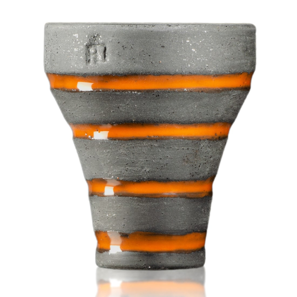 Чаша Royal Bowls Baron stripes (оранжевый) в Турции
