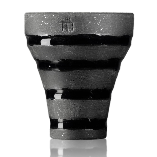 Чаша Royal Bowls Baron stripes (черный) в Турции