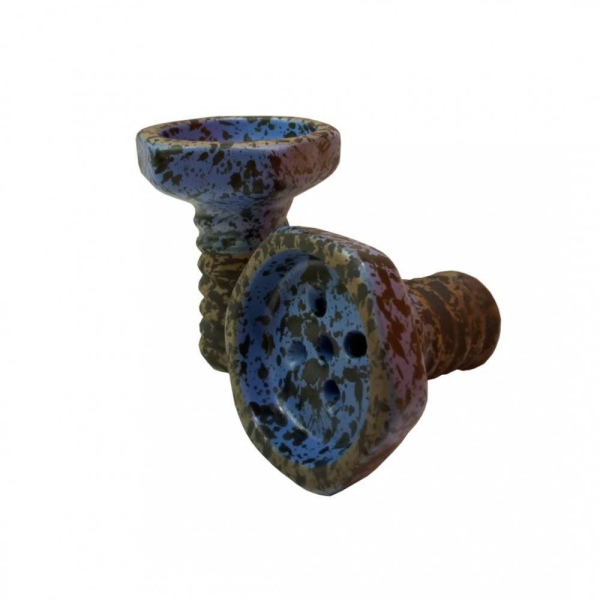 Чашка Telamon bowls evil screw blue в Турции