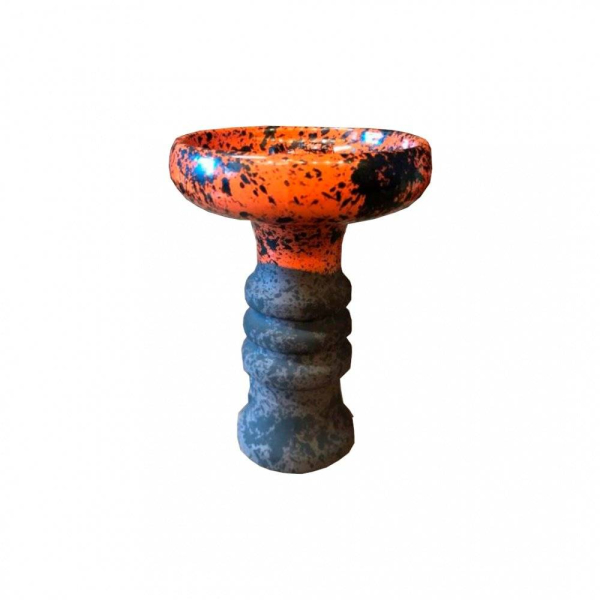 Чашка Telamon bowls evil screw orange в Турции