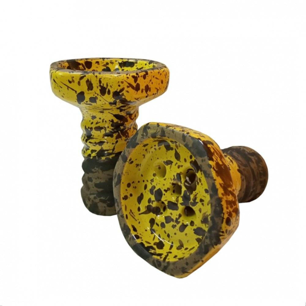Чашка Telamon bowls evil screw yellow в Турции
