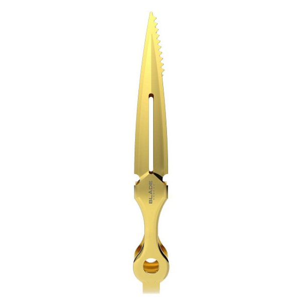 Щипцы Blade Hookah Titanum Edition (Золотой) в Турции