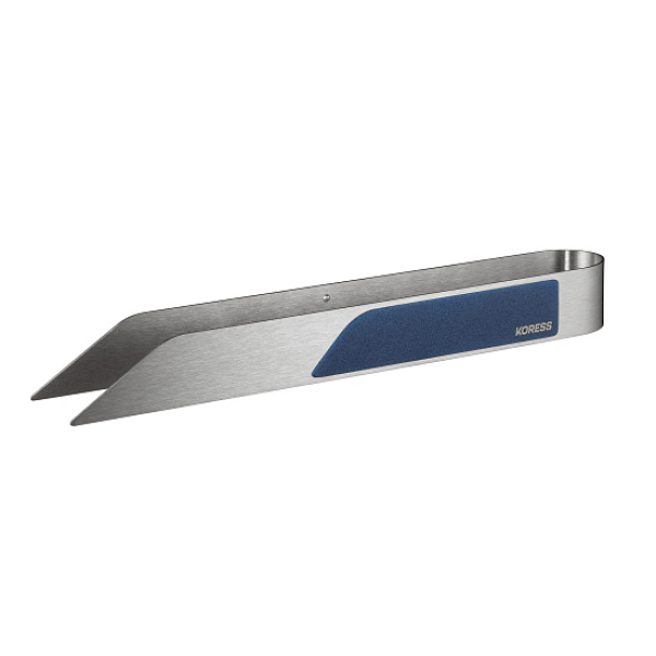 Щипцы Koress Blue Steel (серебристый,Синий) в Турции
