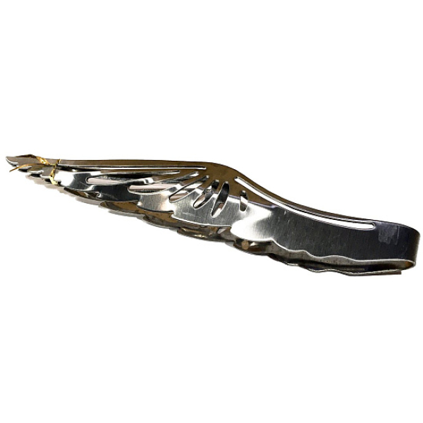 Щипцы Wings Silver (серебристый) в Турции