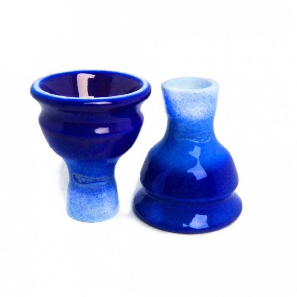 Чаша Upgrade Form Standart Glaze Dark Blue в Турции
