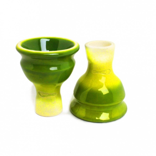Чаша Upgrade Form Standart Glaze Green в Турции