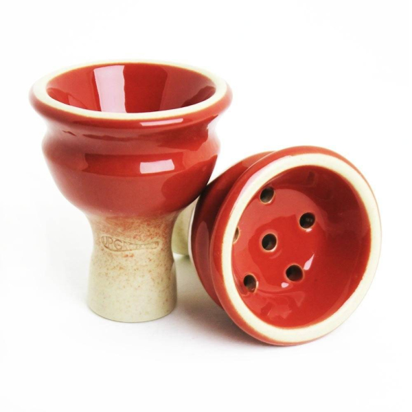 Чаша Upgrade Form Standart Glaze Red в Турции
