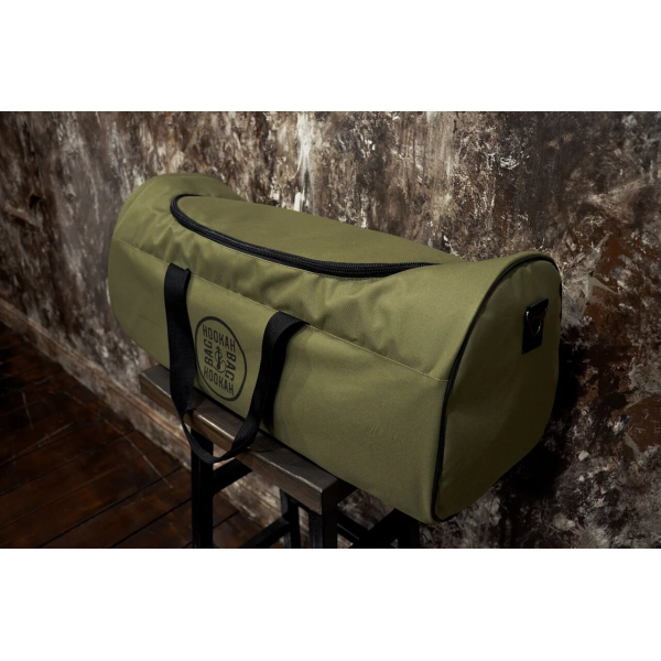 Сумка Hookah Bag для кальяна хаки в Турции