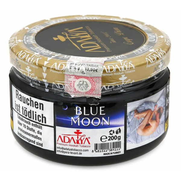 Табак Adalya Blue Moon 1кг в Турции