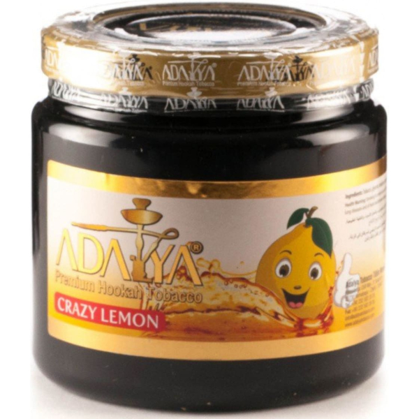 Табак Adalya Crazy Lemon 1кг в Турции