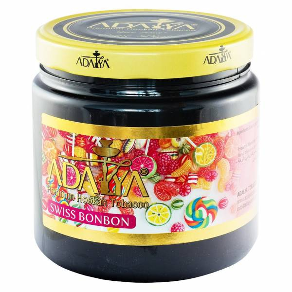 Табак Adalya Swiss BonBon 1кг в Турции