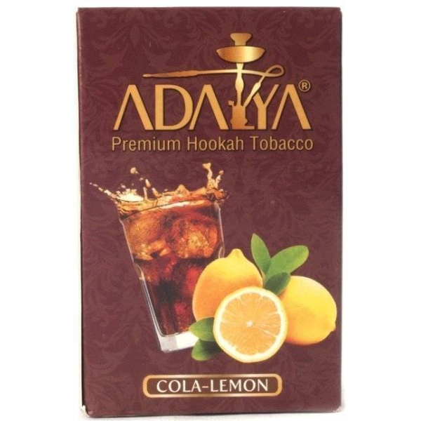 Табак Adalya Cola-Lemon 50 грамм в Турции