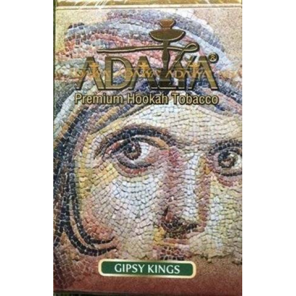 Табак Adalya Gipsy Kings 50 грамм в Турции