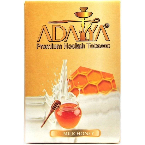 Табак Adalya Milk Honey 50 грамм в Турции