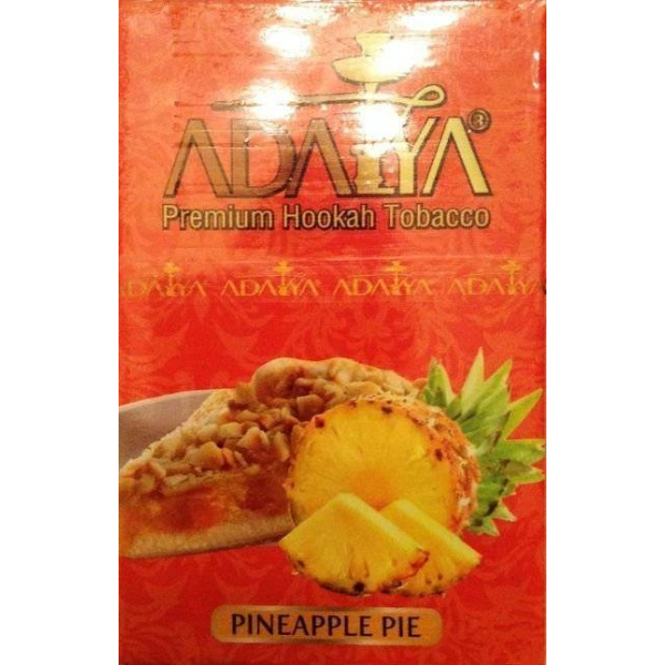 Табак Adalya Pineapple Pie 50 грамм в Турции