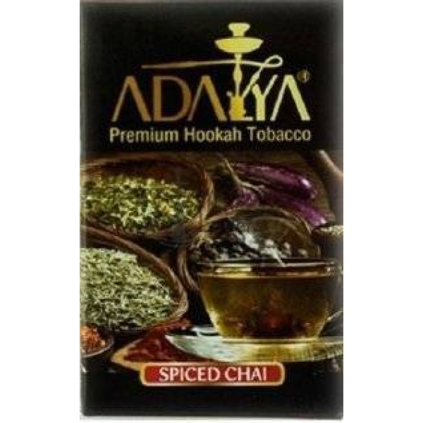 Табак Adalya Spiced Chai 50 грамм в Турции
