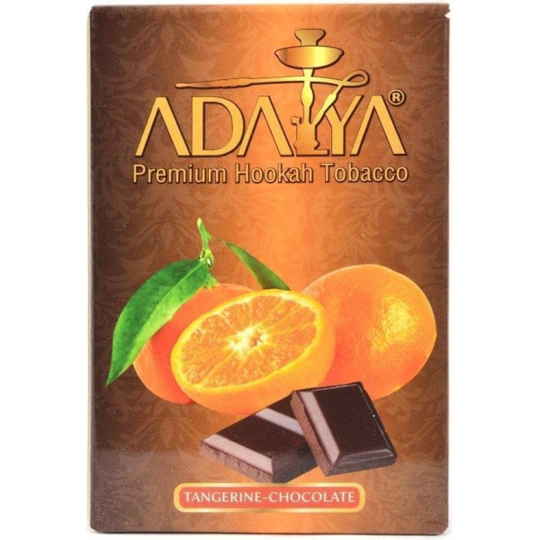 Табак Adalya Tangerine Chocolate 50 грамм в Турции