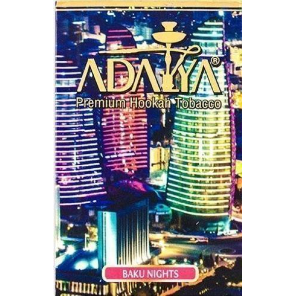 Табак Adalya Baku Nights 50 грамм в Турции