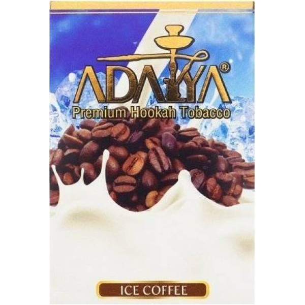 Табак Adalya Ice Coffee 50 грамм в Турции