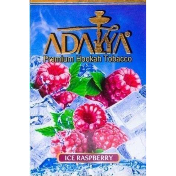 Табак Adalya Ice Raspberry 50 грамм в Турции